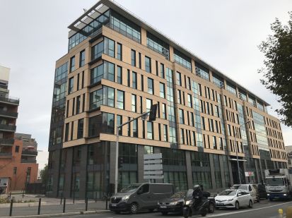 Bureau Alfortville 4196m² Location bureau Alfortville Val-de-Marne OLBUR2107042 13